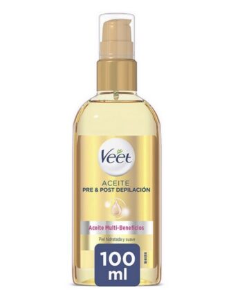 Veet Multi Benefit Olie 100 Ml