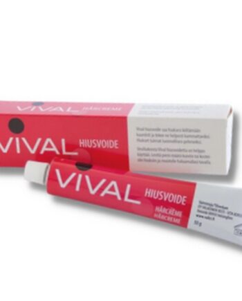 Vival Hårcreme 50 Ml