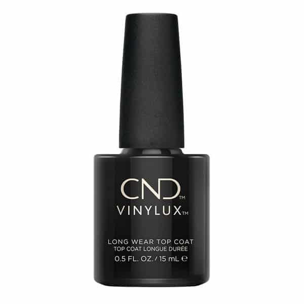 Cnd Vinylux Long Wear Shine Top Coat 15ml