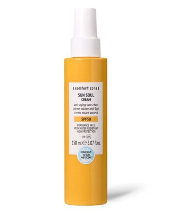 Comfort Zone Sun Soul Body Cream Spf50 150ml
