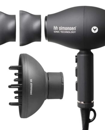 Hh Simonsen Xs Dryer Inkl  Softstyler