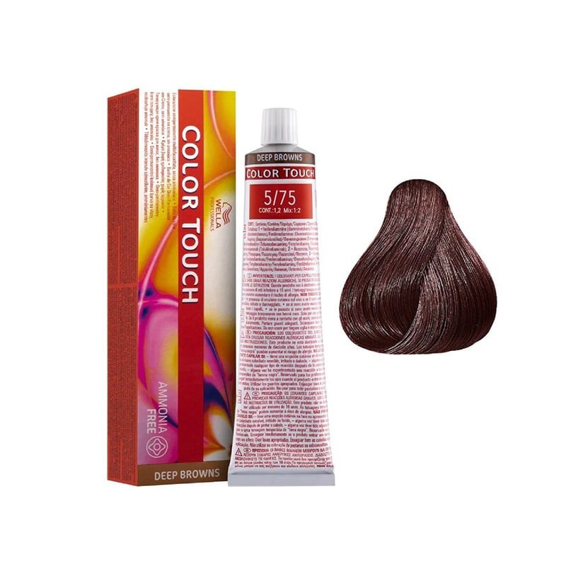 Wella Color Touch Deep Browns   75 60ml