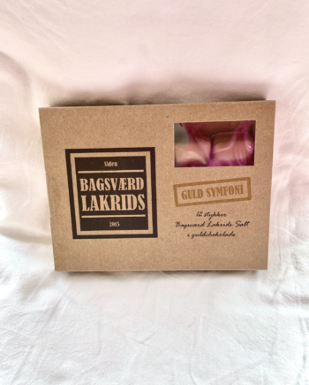 Bagsværd Lakrids Guld Symfoni