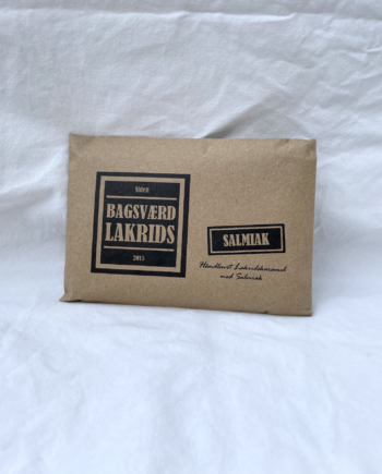 Bagsværd Lakrids Salmiak