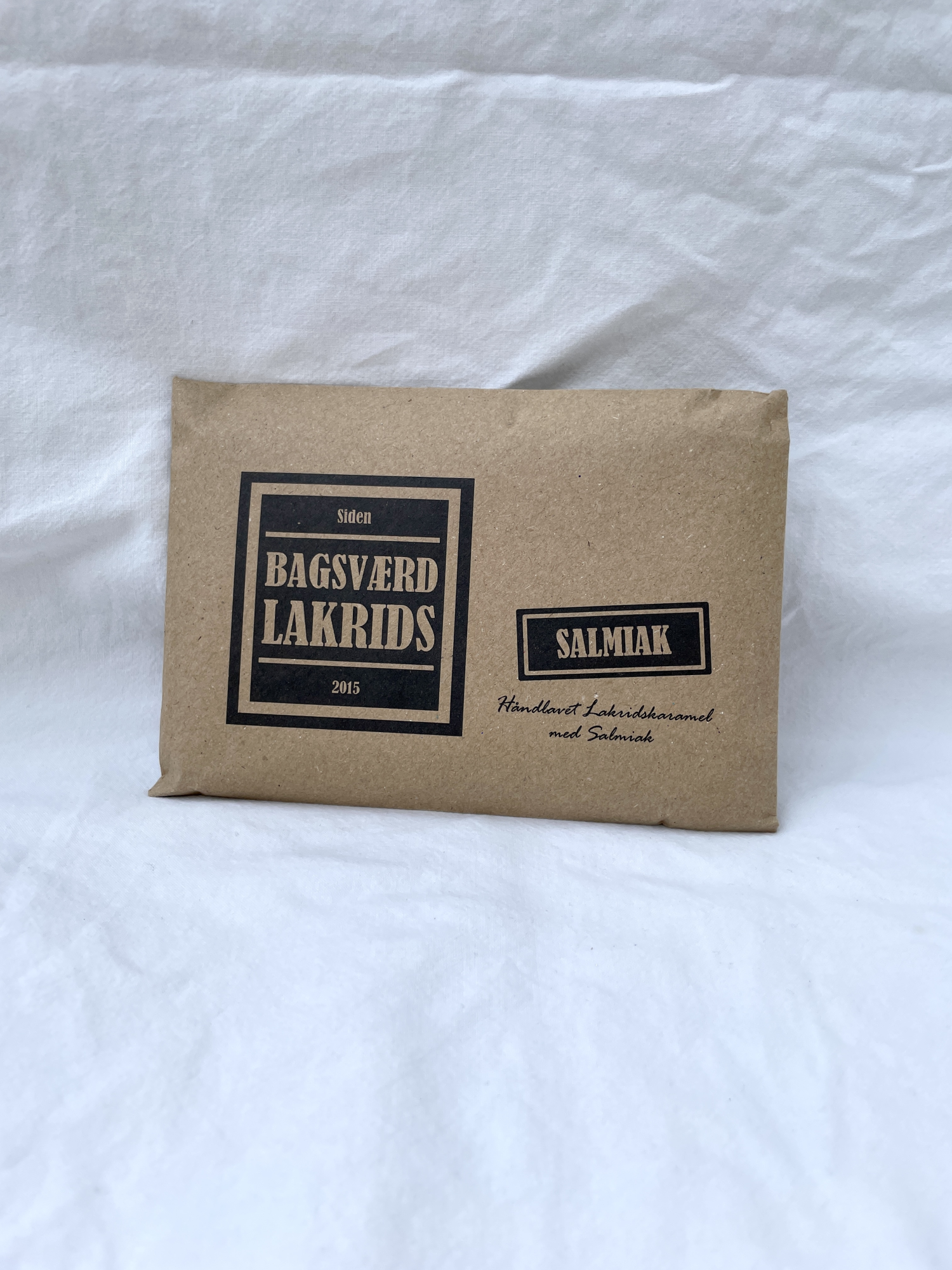 Bagsværd Lakrids Salmiak