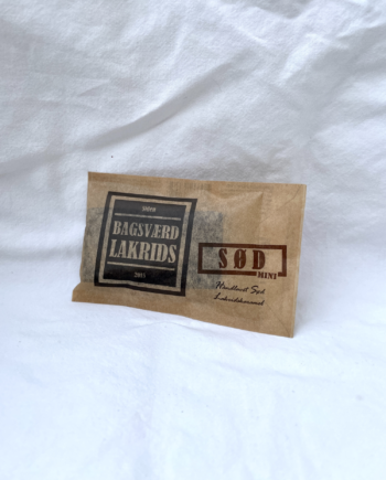 Bagsværd Lakrids Sød Mini