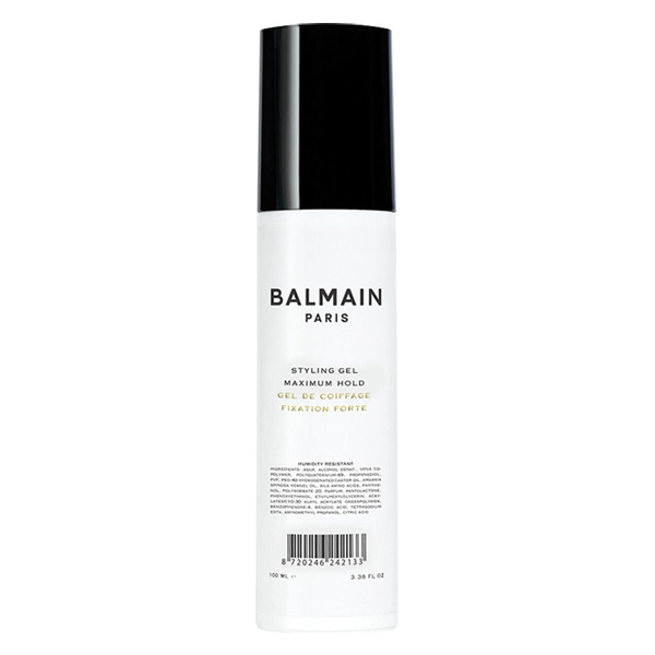Balmain Styling Gel Maximum Hold  100 Ml