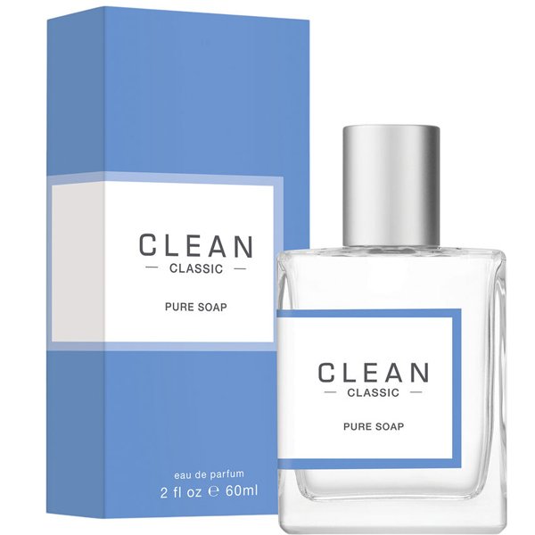 Clean Pure Soap Edp  60 Ml
