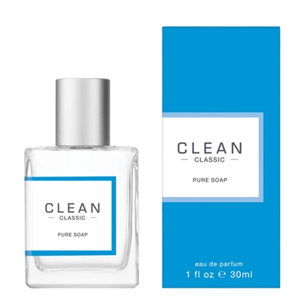 Clean Pure Soap Edp  30 Ml