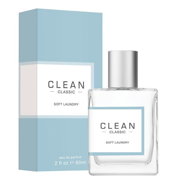 Clean Soft Laundry Edp  60 Ml