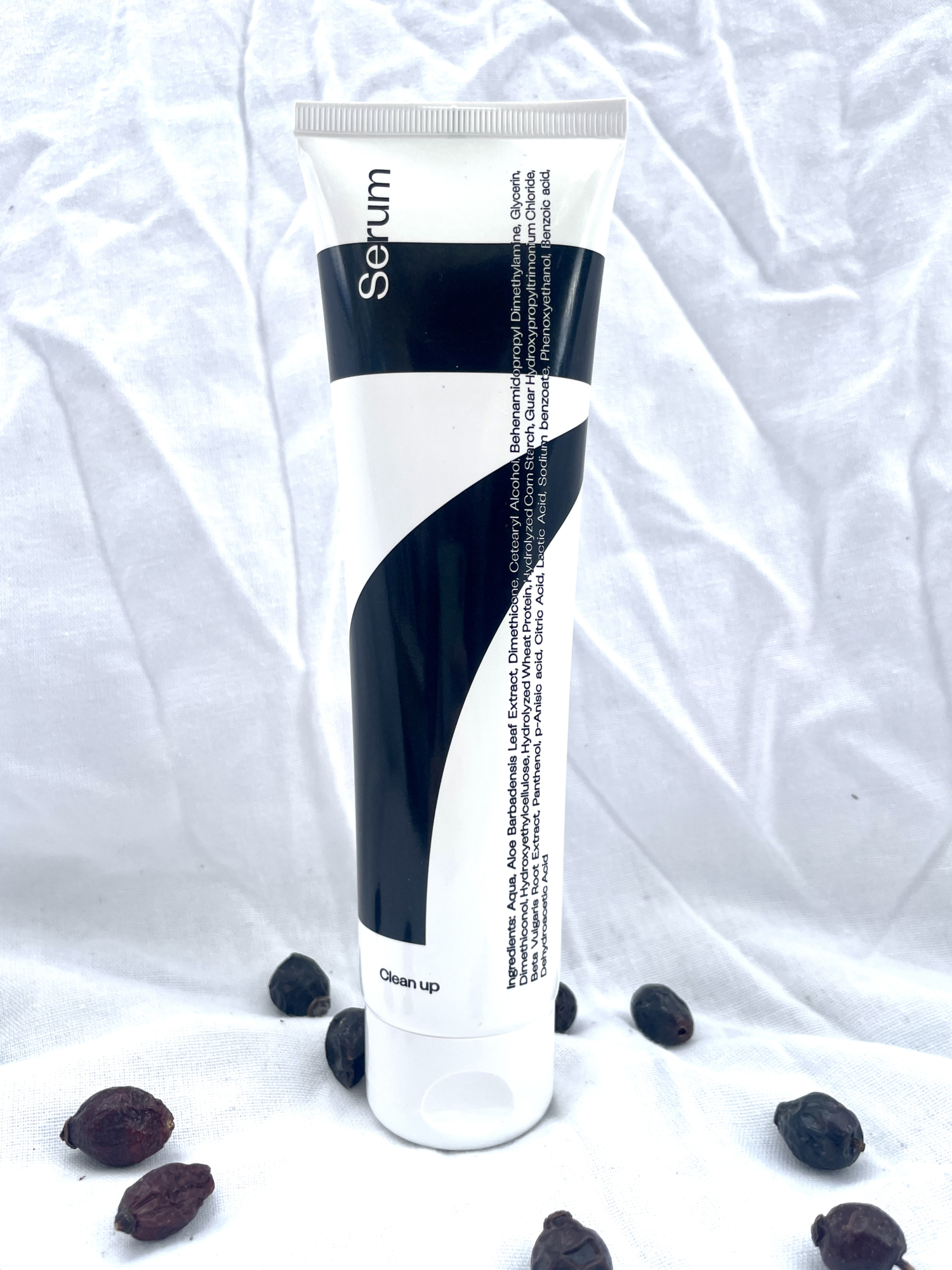 Clean Up  : Serum