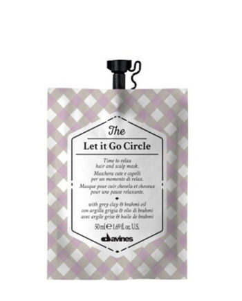 Davines The Let It Go Circle Hair Mask  50 Ml