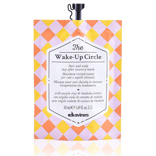 Davines The Wake-up Circle Hair Mask  50 Ml