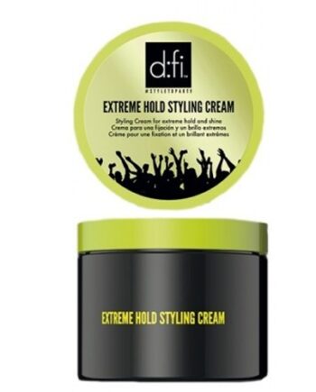 :fi  Extreme Hold Styling Creme 150 Ml  Grøn