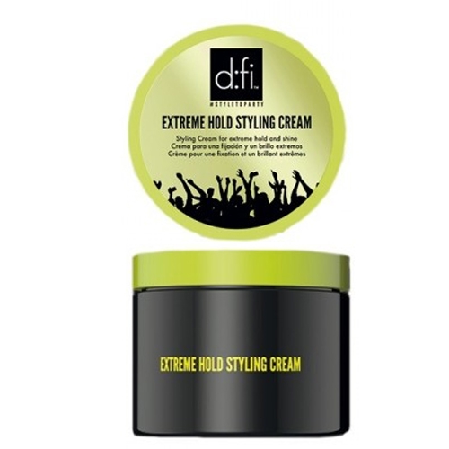 :fi  Extreme Hold Styling Creme 150 Ml  Grøn