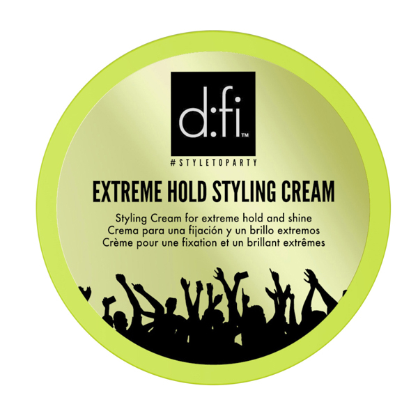:fi  Extreme Hold Styling Creme 75 Ml  Grøn
