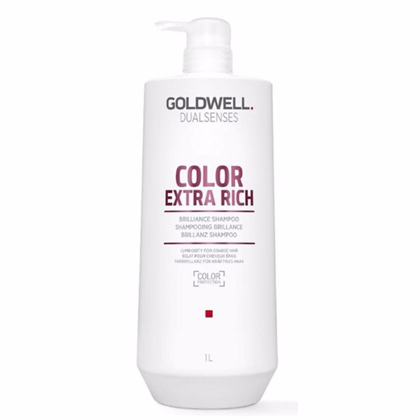 Goldwell Dualsenses Color Extra Rich Shampoo  1000 Ml