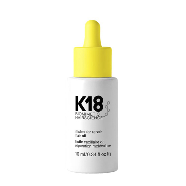 K18 Leave-in Molecular Repair Hair Oil  10 Ml