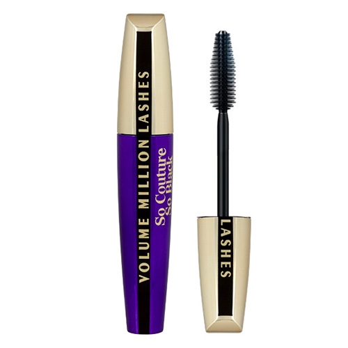 Loreal Volume Million Lashes So Couture Mascara     Ml