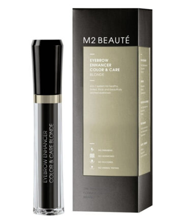 M2 Beauté Eyebrow Enhancer Color   Care Blonde  6ml