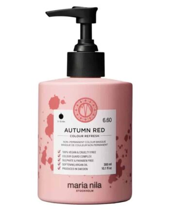 Maria Nila Colour Refresh Autumn Red 300ml
