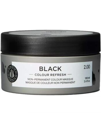 Maria Nila Colour Refresh Black 100ml