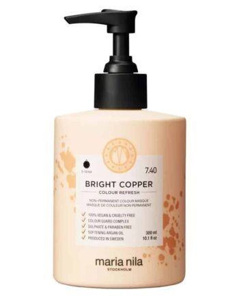 Maria Nila Colour Refresh Bright Copper 300ml
