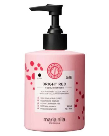 Maria Nila Colour Refresh Bright Red 300ml
