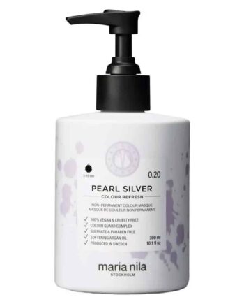 Maria Nila Colour Refresh Pearl Silver 300ml