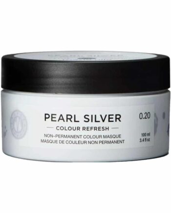 Maria Nila Colour Refresh Pearl Silver 100ml