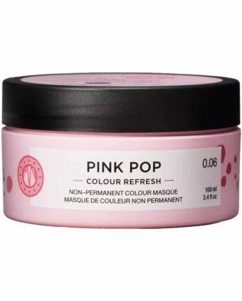 Maria Nila Colour Refresh Pink Pop 100ml