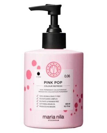 Maria Nila Colour Refresh Pink Pop 300ml