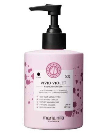 Maria Nila Colour Refresh Vivid Violet 300ml