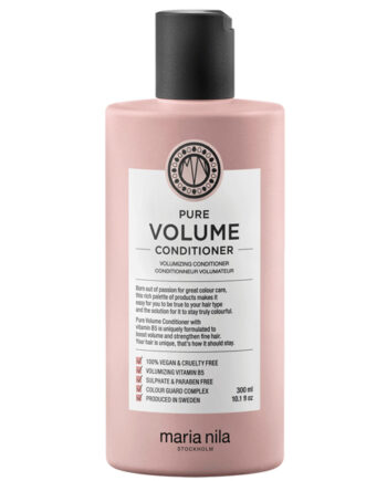 Maria Nila Pure Volume Conditioner  300 Ml