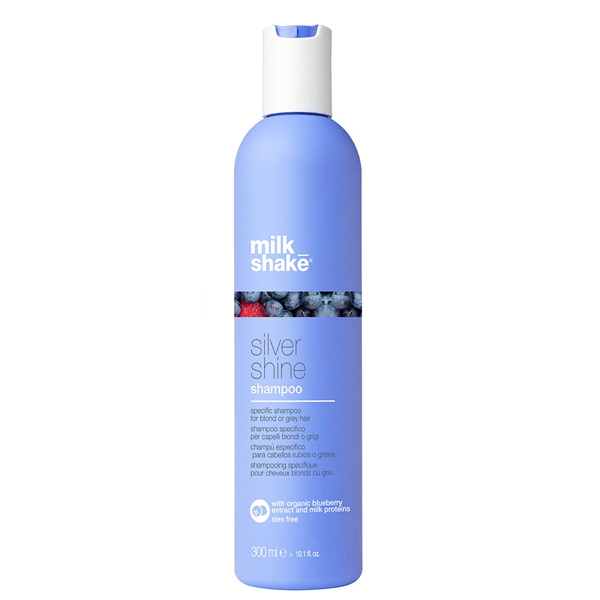 Milk Shake Silver Shine Shampoo  300 Ml