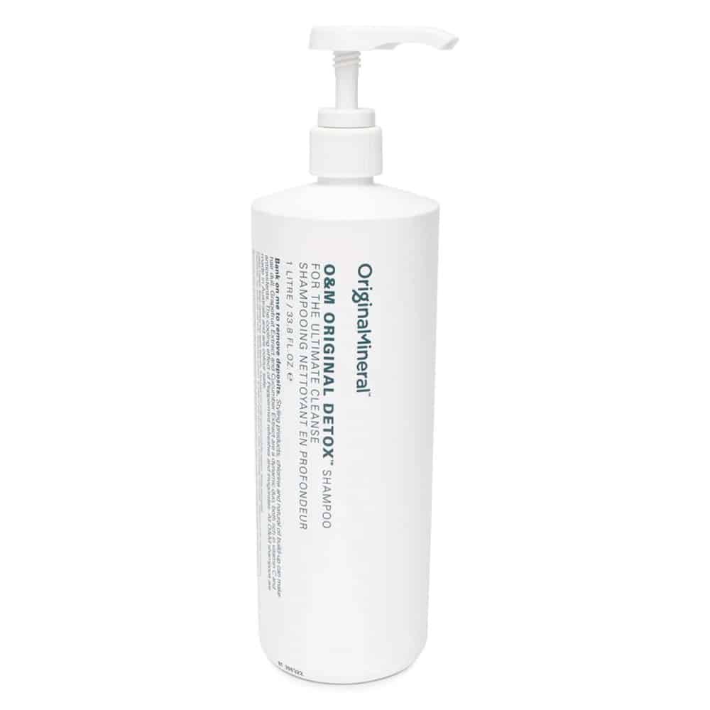 Original Detox Shampoo 1000ml