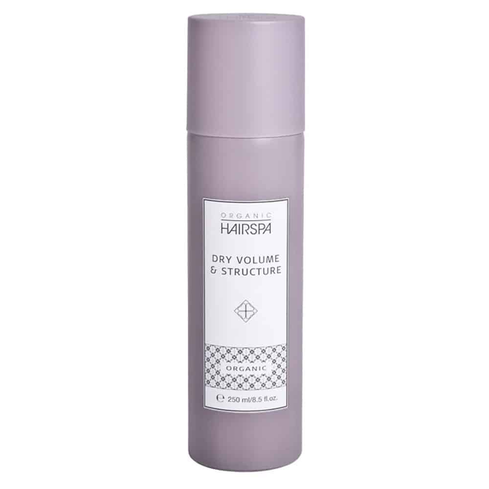 Organic Hairspa Dry Volume   Structure 250ml