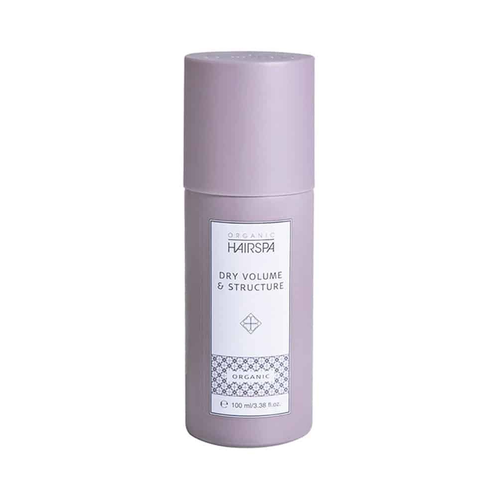 Organic Hairspa Dry Volume   Structure 100ml