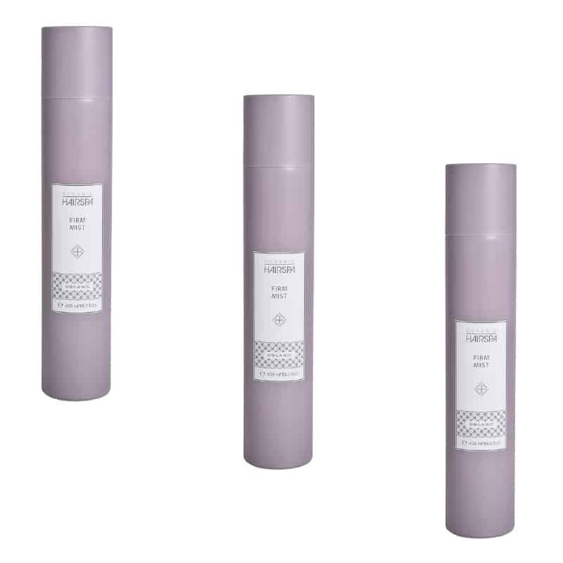 Organic Hairspa Firm Mist 400ml