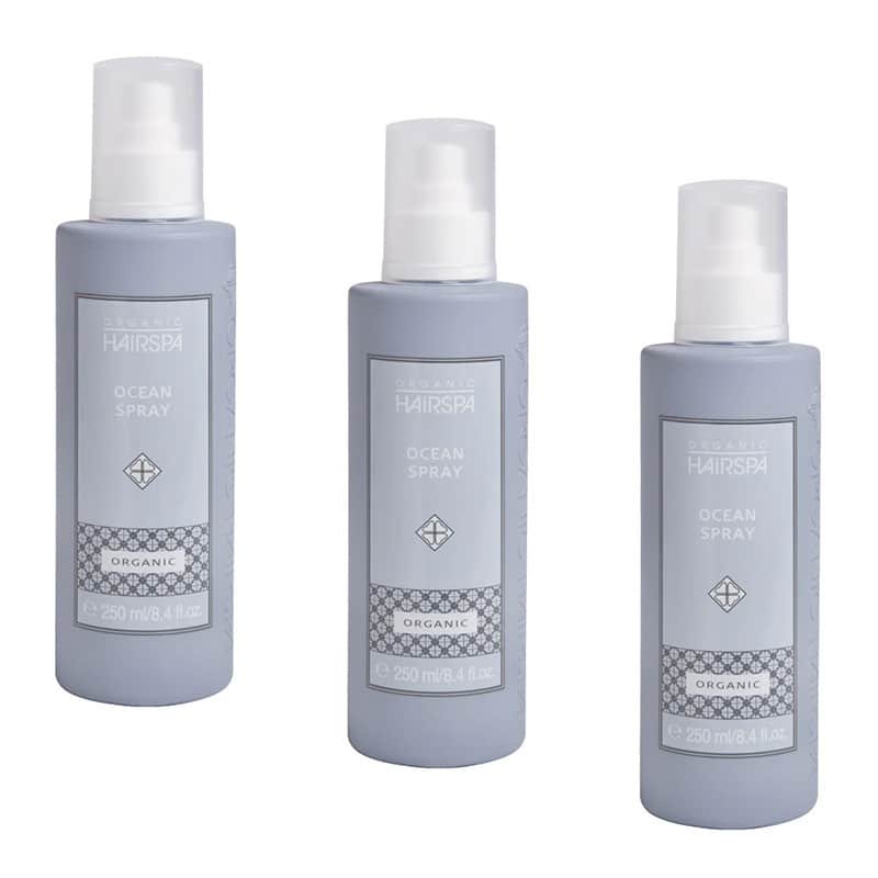 Organic Hairspa Ocean Spray 250ml