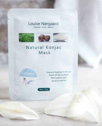 Organic Konjac Collagen Mask