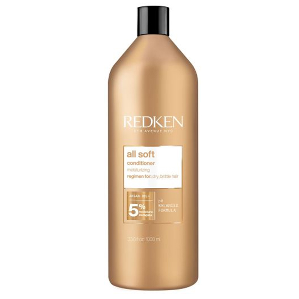 Redken All Soft Conditioner  1000 Ml
