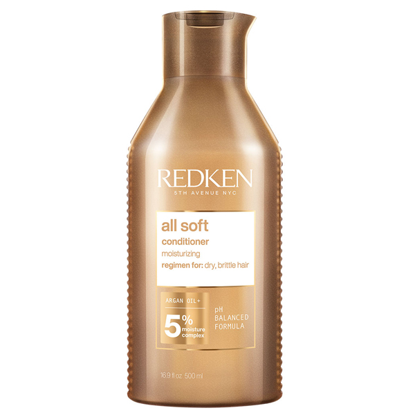 Redken All Soft Conditioner  500 Ml