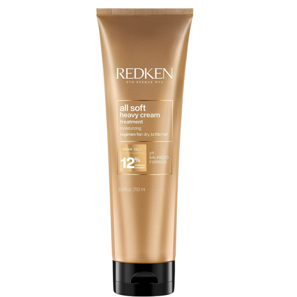 Redken All Soft Heavy Cream  250 Ml