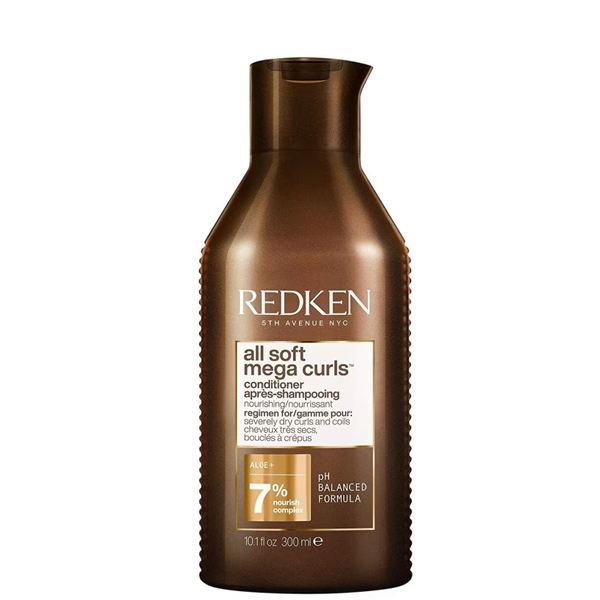 Redken All Soft Mega Curls Conditioner  300 Ml