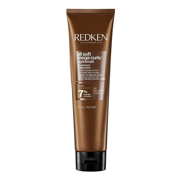 Redken All Soft Mega Curls Hydramelt Treatment  150 Ml