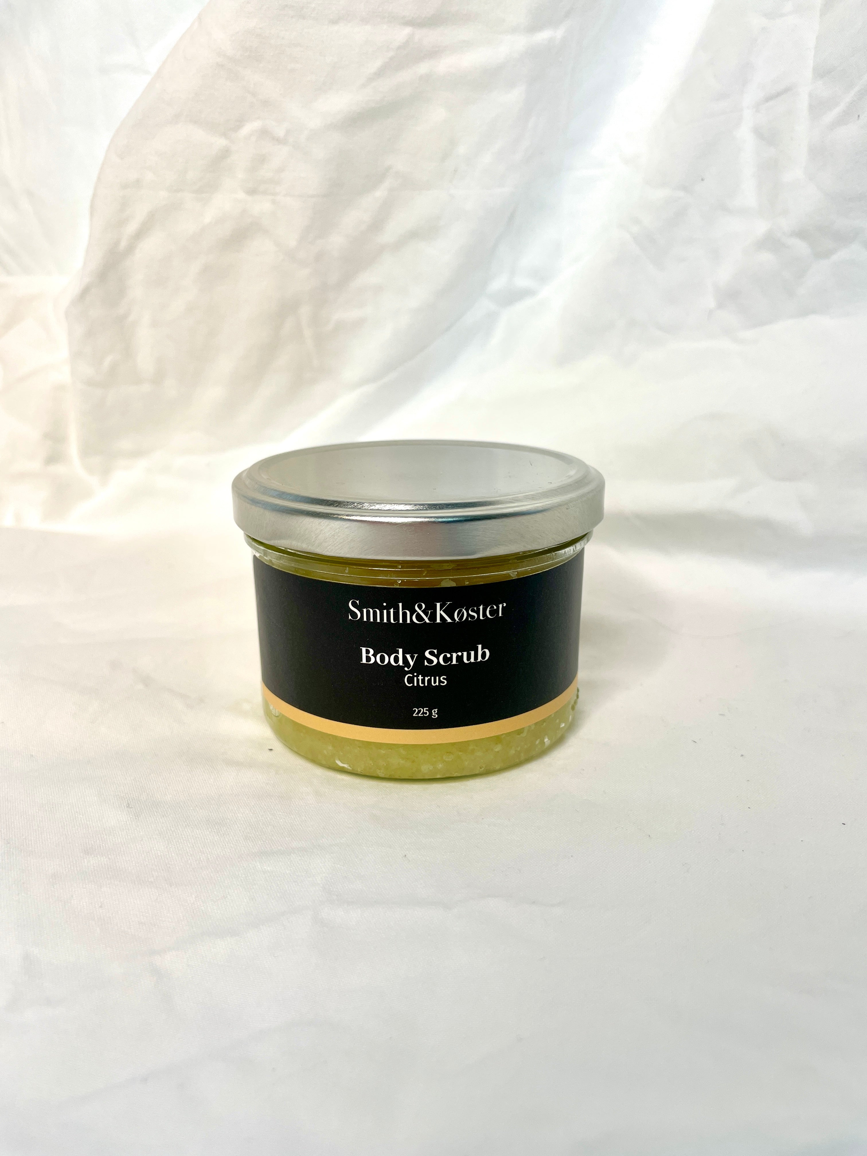 Smith   Køster Bodyscrub Citrus