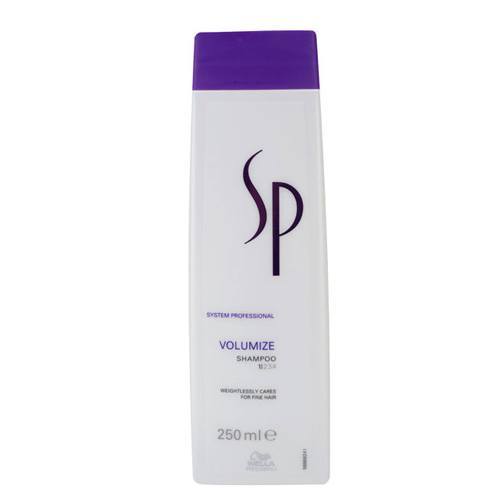 Wella Sp Volumize Shampoo  250ml