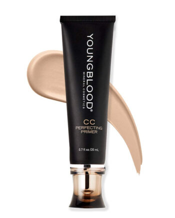 Youngblood Complexion Correcting Primer  20 Ml  Cc Primer Tan