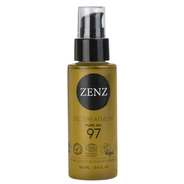 Zenz Organic Oil Treatment Pure No  97  100 Ml